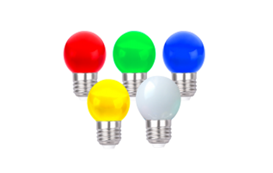 Energy Efficient Mini Bulbs
